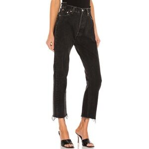 Black Reconstructed Levi 501’s